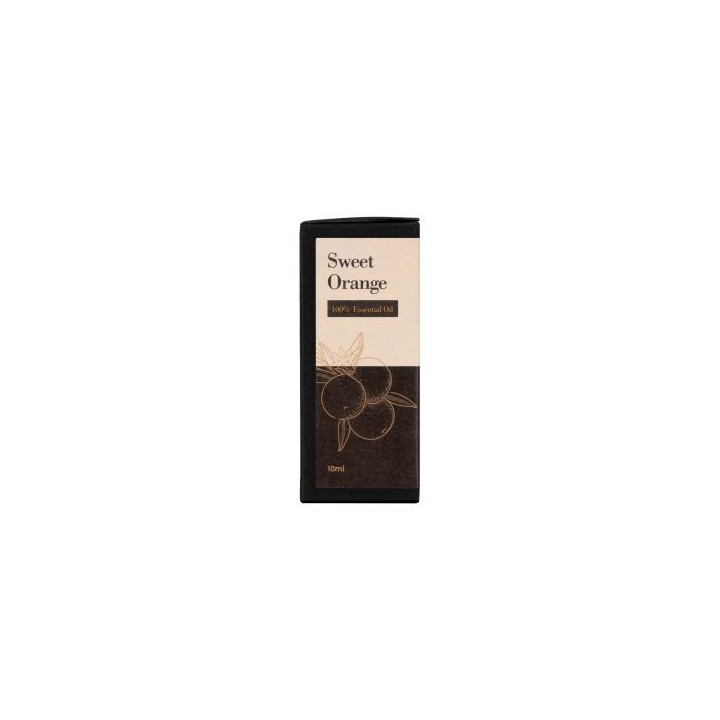 Olejek eteryczny Humanas Natural Scents 10 ml - pomarańcza