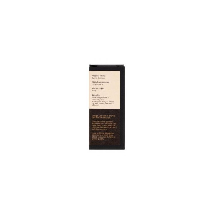 Olejek eteryczny Humanas Natural Scents 10 ml - pomarańcza