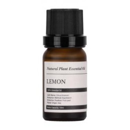 Olejek eteryczny Humanas Natural Scents 10 ml - cytryna