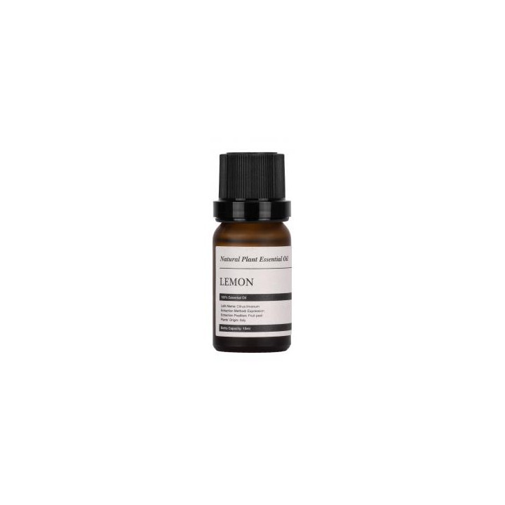 Olejek eteryczny Humanas Natural Scents 10 ml - cytryna