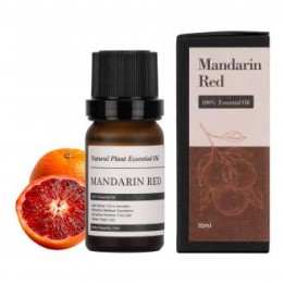 Olejek eteryczny Humanas Natural Scents 10 ml - mandarynka