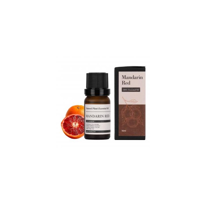 Olejek eteryczny Humanas Natural Scents 10 ml - mandarynka