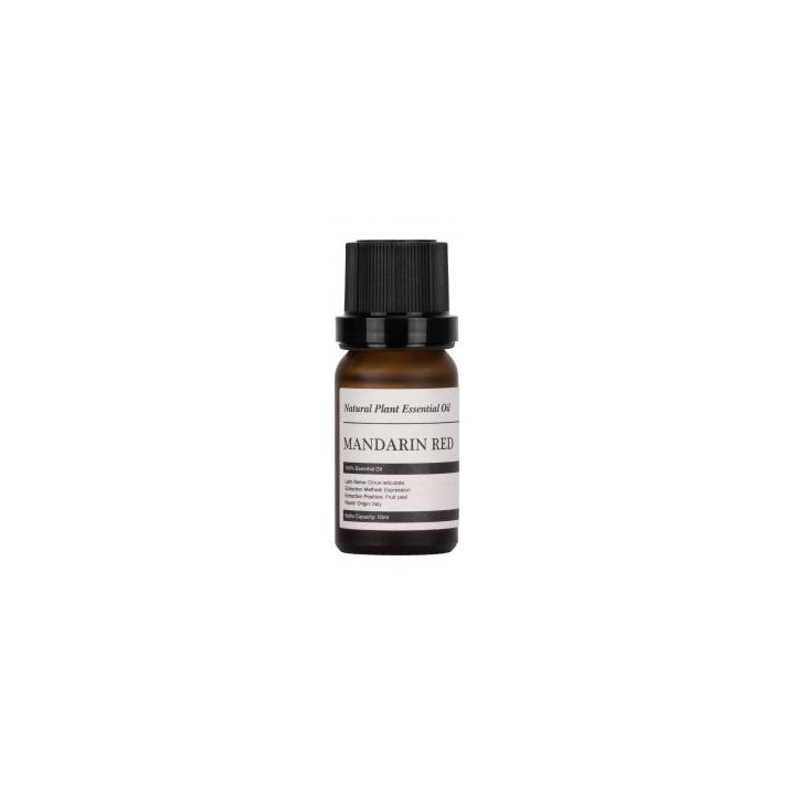 Olejek eteryczny Humanas Natural Scents 10 ml - mandarynka