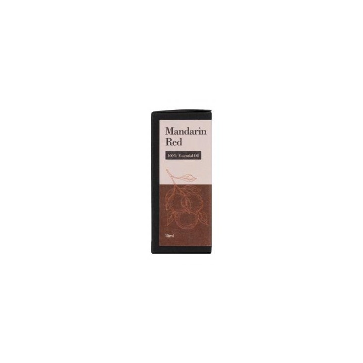 Olejek eteryczny Humanas Natural Scents 10 ml - mandarynka