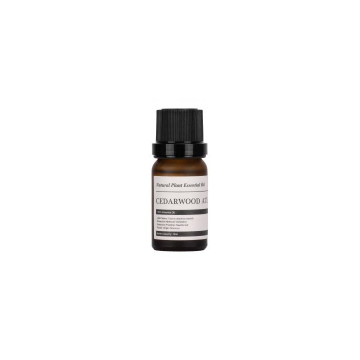 Olejek eteryczny Humanas Natural Scents 10 ml - cedr