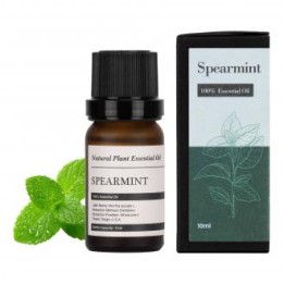 Olejek eteryczny Humanas Natural Scents 10 ml - mięta