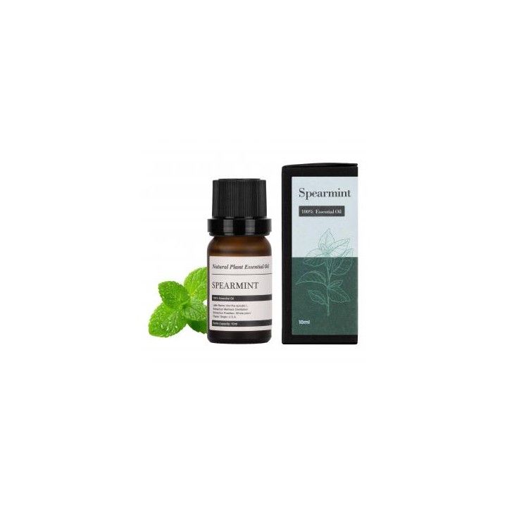 Olejek eteryczny Humanas Natural Scents 10 ml - mięta
