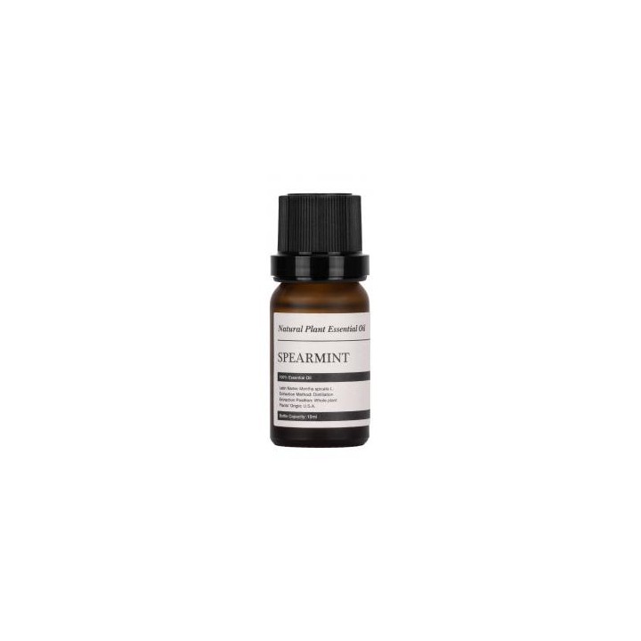 Olejek eteryczny Humanas Natural Scents 10 ml - mięta