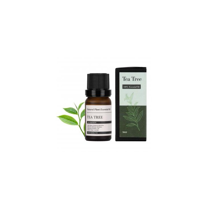 Olejek eteryczny Humanas Natural Scents 10 ml - drzewo herbaciane