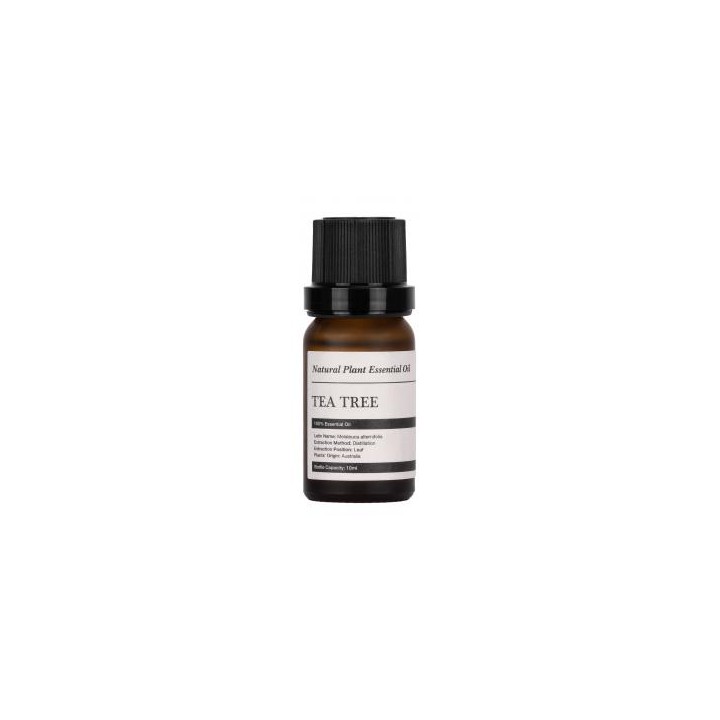 Olejek eteryczny Humanas Natural Scents 10 ml - drzewo herbaciane
