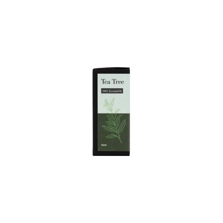 Olejek eteryczny Humanas Natural Scents 10 ml - drzewo herbaciane