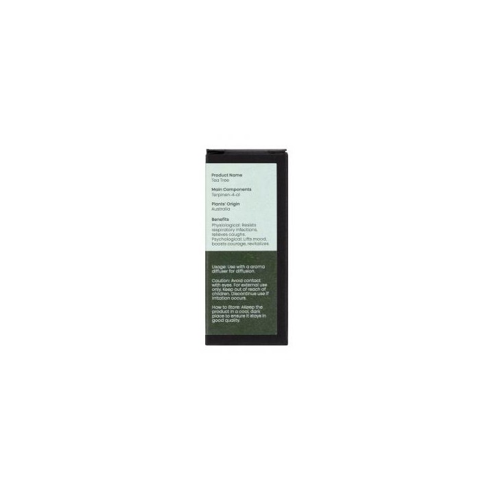 Olejek eteryczny Humanas Natural Scents 10 ml - drzewo herbaciane