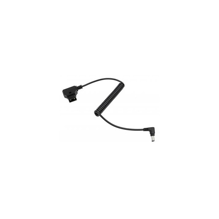Kabel zasilający Newell D-Tap - DC 5,5 x 2,5 mm, 90 cm, spiralny