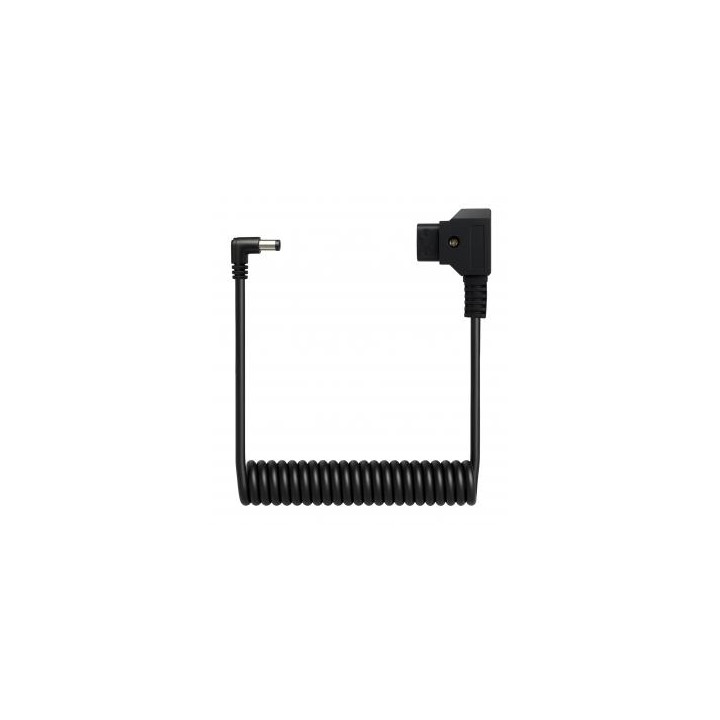 Kabel zasilający Newell D-Tap - DC 5,5 x 2,5 mm, 90 cm, spiralny