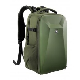Plecak fotograficzny K&F Concept Nature Wander 22 l - zielony