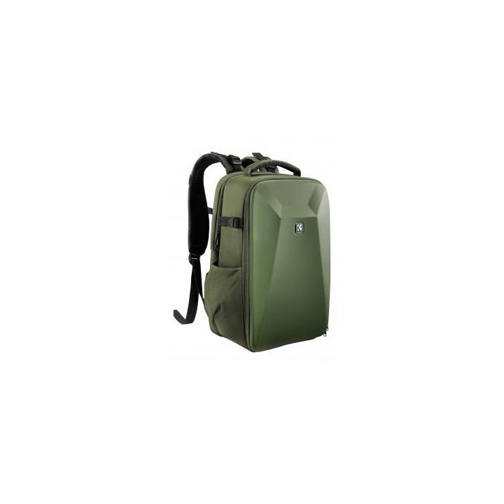 Plecak fotograficzny K&F Concept Nature Wander 22 l - zielony