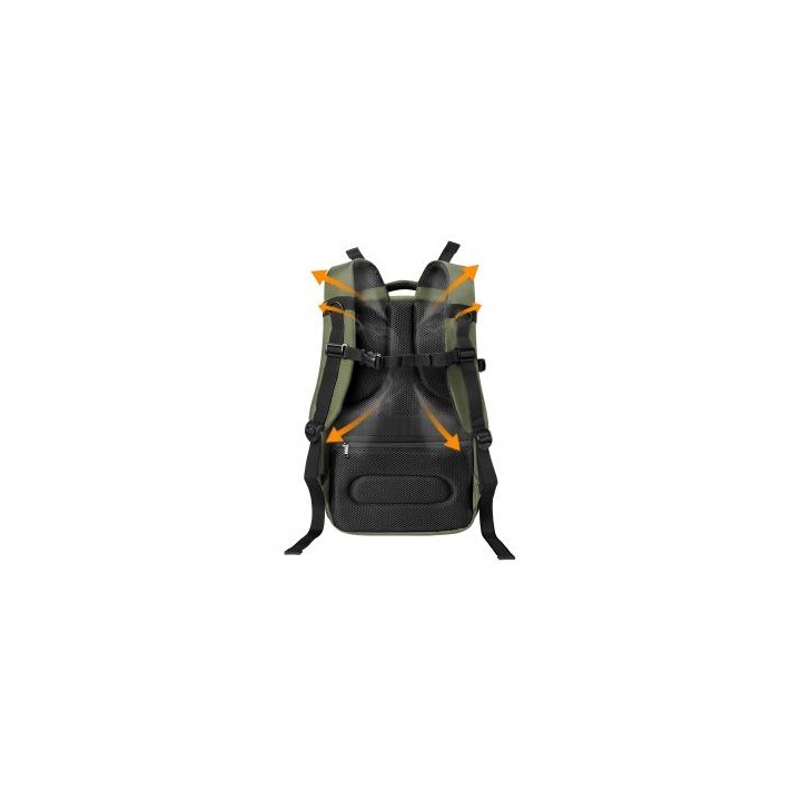 Plecak fotograficzny K&F Concept Nature Wander 22 l - zielony