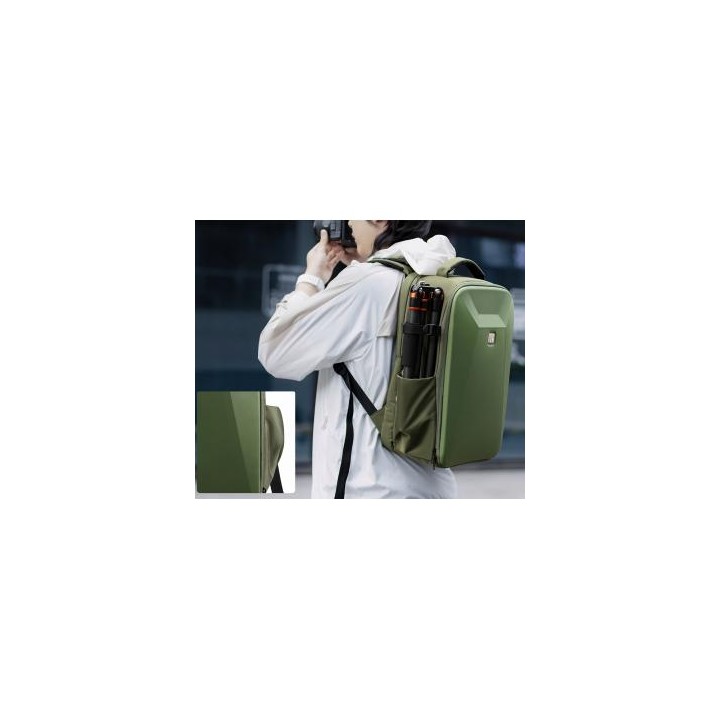 Plecak fotograficzny K&F Concept Nature Wander 22 l - zielony