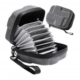 Pokrowiec na filtry K&F Concept Hard Shell Filter Case - 95 mm