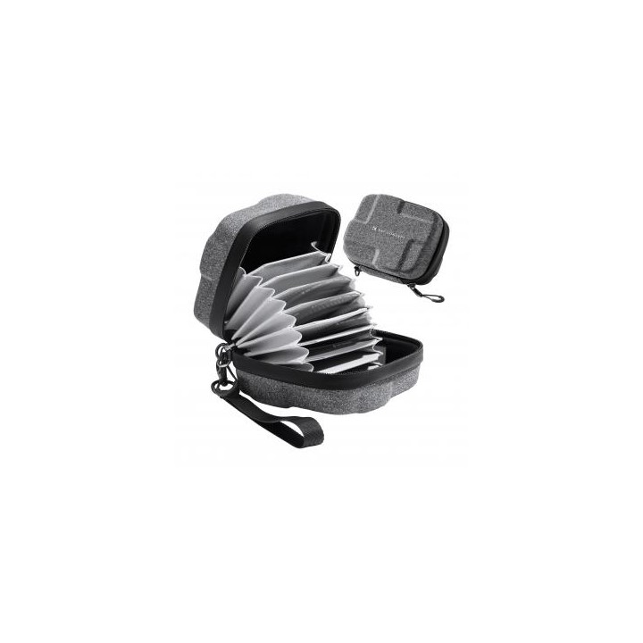 Pokrowiec na filtry K&F Concept Hard Shell Filter Case - 95 mm