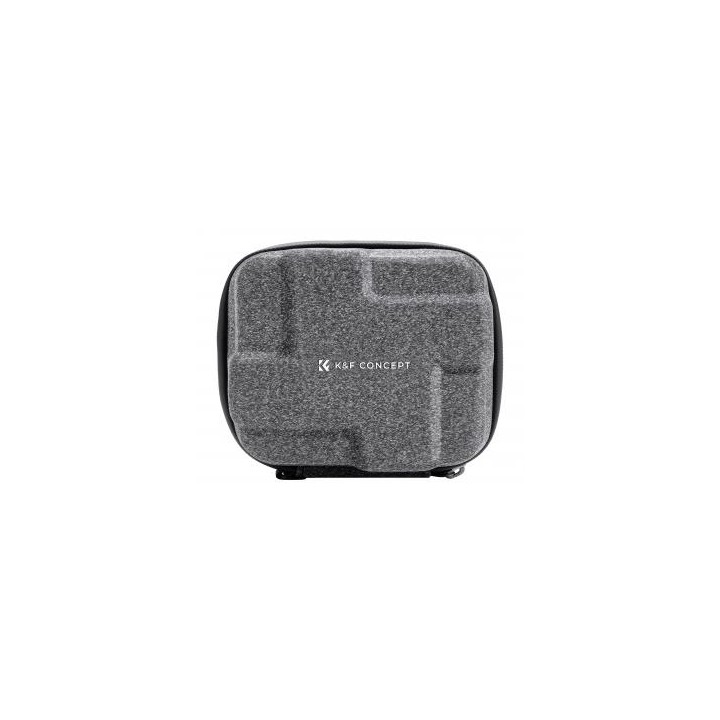 Pokrowiec na filtry K&F Concept Hard Shell Filter Case - 95 mm
