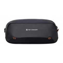 Torba na ramię K&F Concept Urban Wander 17 5 l - czarna