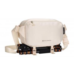 Torba fotograficzna K&F Concept Alpha Sling Bag 10 l - beżowa