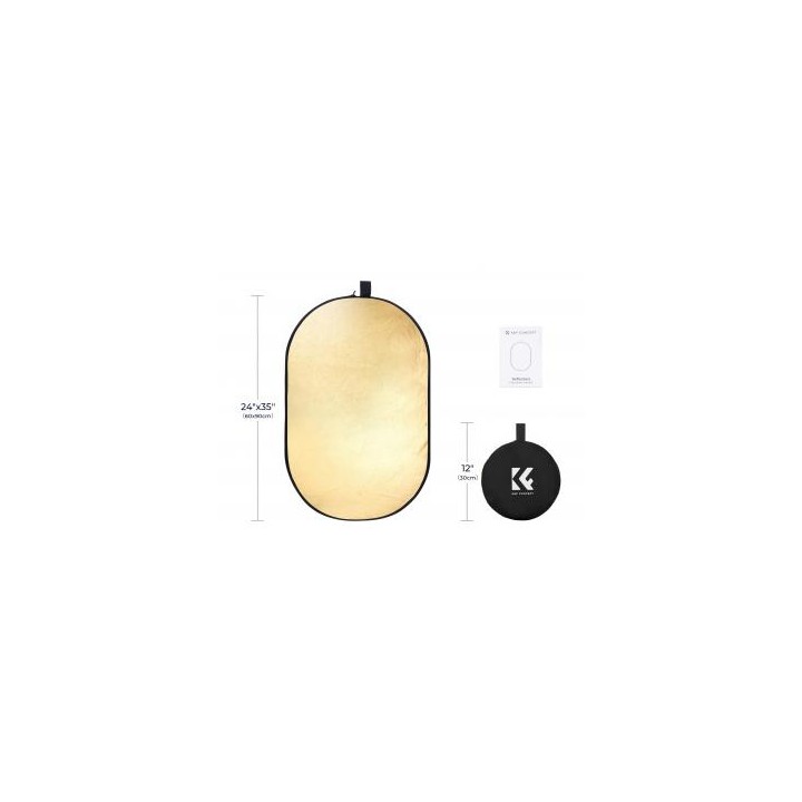 Blenda K&F Concept 5w1 - 90x60 cm