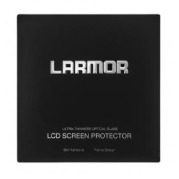 Osłona LCD GGS Larmor do Nikon ZR