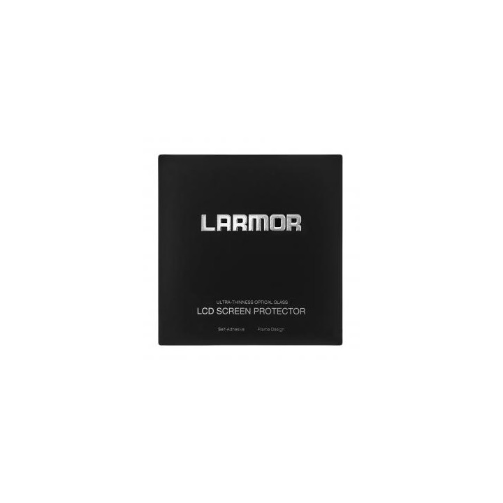 Osłona LCD GGS Larmor do Nikon ZR