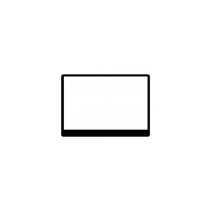 Osłona LCD GGS Larmor do Nikon ZR