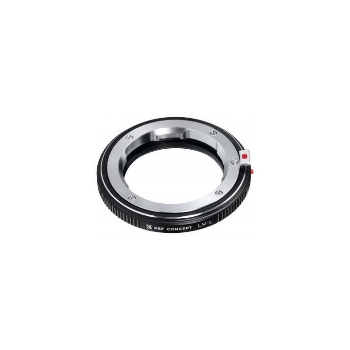 Adapter bagnetowy K&F Concept - Leica M / Leica L