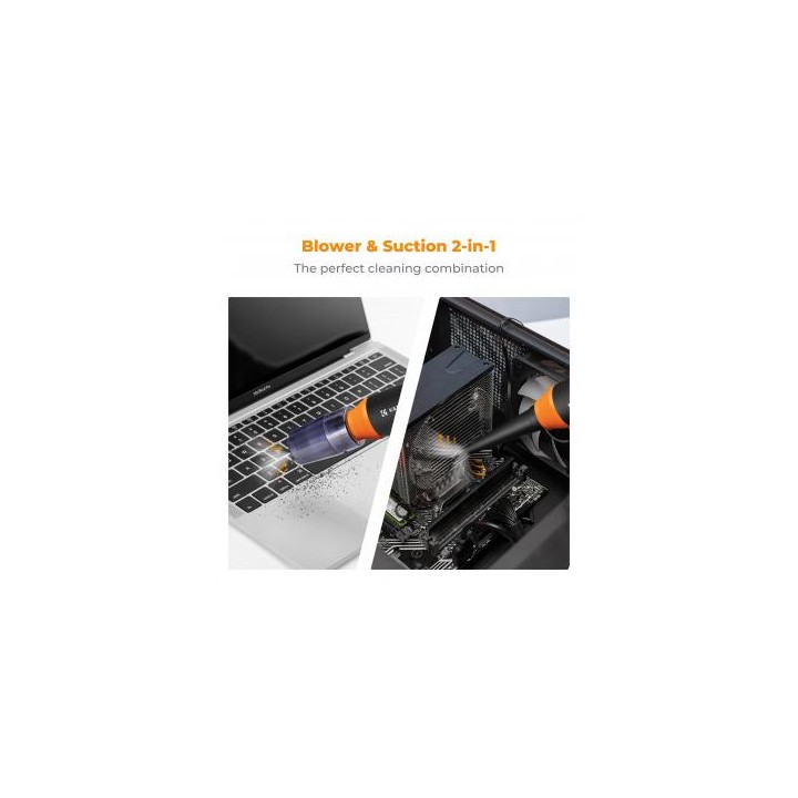 Dmuchawa wielofunkcyjna K&F Concept 14w1