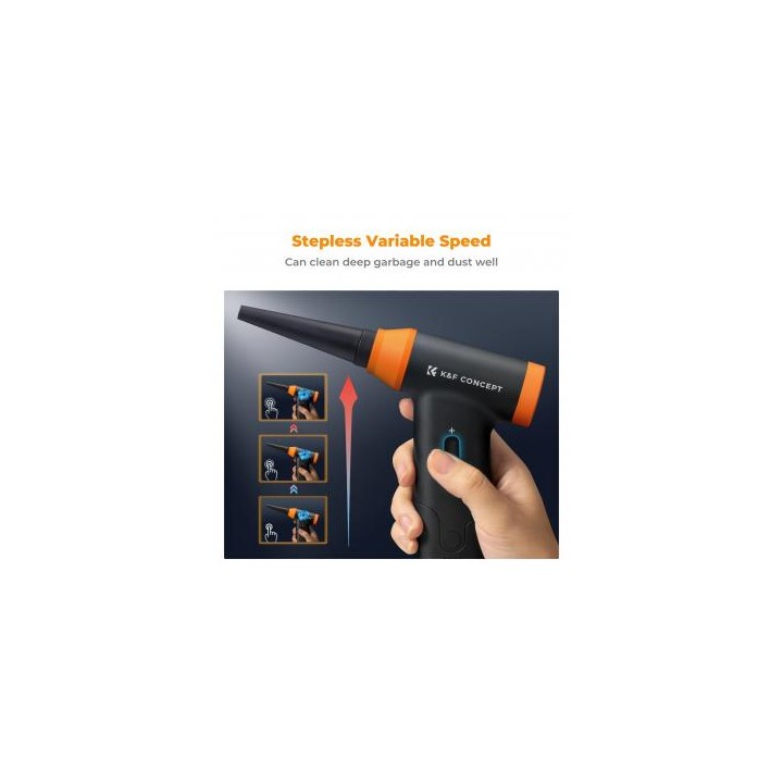 Dmuchawa wielofunkcyjna K&F Concept 14w1