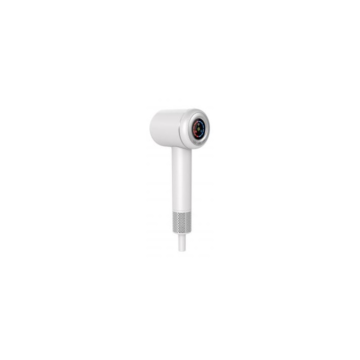 Suszarka do włosów z funkcją jonizowania Humanas AirTouch HD-AT06 - biała