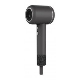 Suszarka do włosów z funkcją jonizowania Humanas AirTouch HD-AT06 - szara