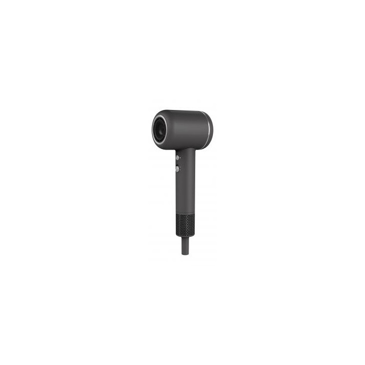 Suszarka do włosów z funkcją jonizowania Humanas AirTouch HD-AT06 - szara