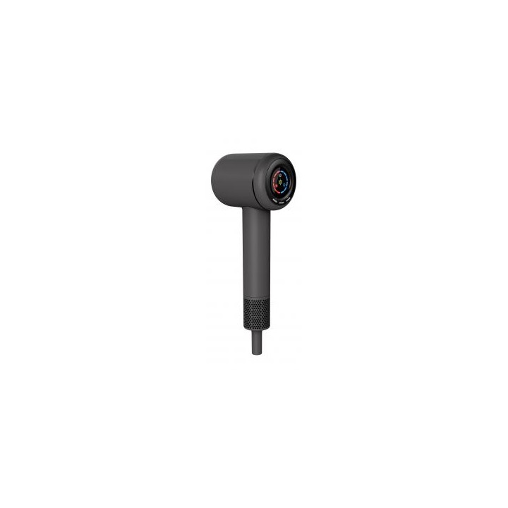 Suszarka do włosów z funkcją jonizowania Humanas AirTouch HD-AT06 - szara