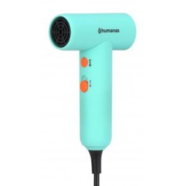 Suszarka do włosów z funkcją jonizowania Humanas AirTouch HD-AT03 mini - miętowa