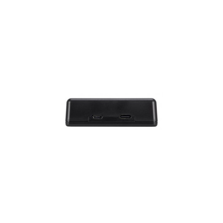 Zestaw Newell ładowarka trzykanałowa SDC-USB-C i trzy akumulatory BCX-204 do DJI Osmo Action