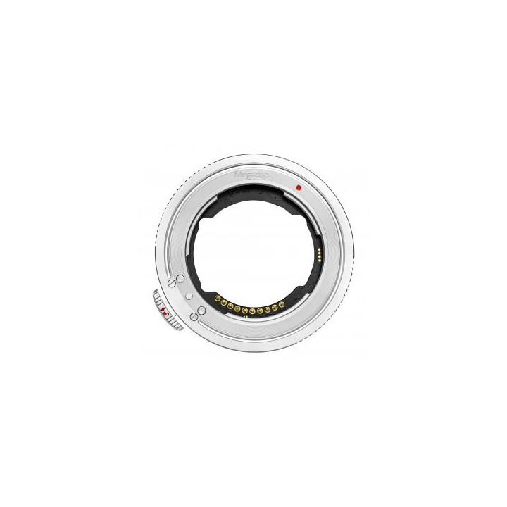 Adapter bagnetowy z autofocusem Megadap ETZ21 PRO+ - Sony E / Nikon Z