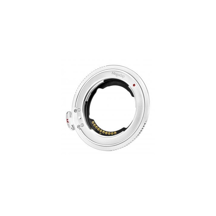 Adapter bagnetowy z autofocusem Megadap ETZ21 PRO+ - Sony E / Nikon Z