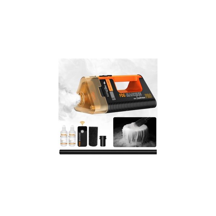 Generator dymu Lensgo Smoke Master Pro