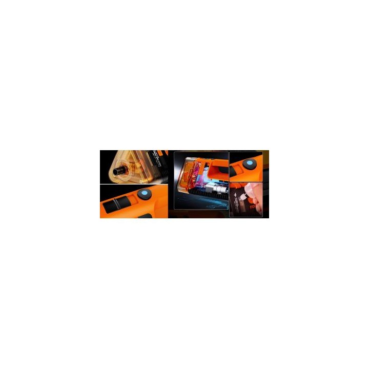 Generator dymu Lensgo Smoke Master Pro