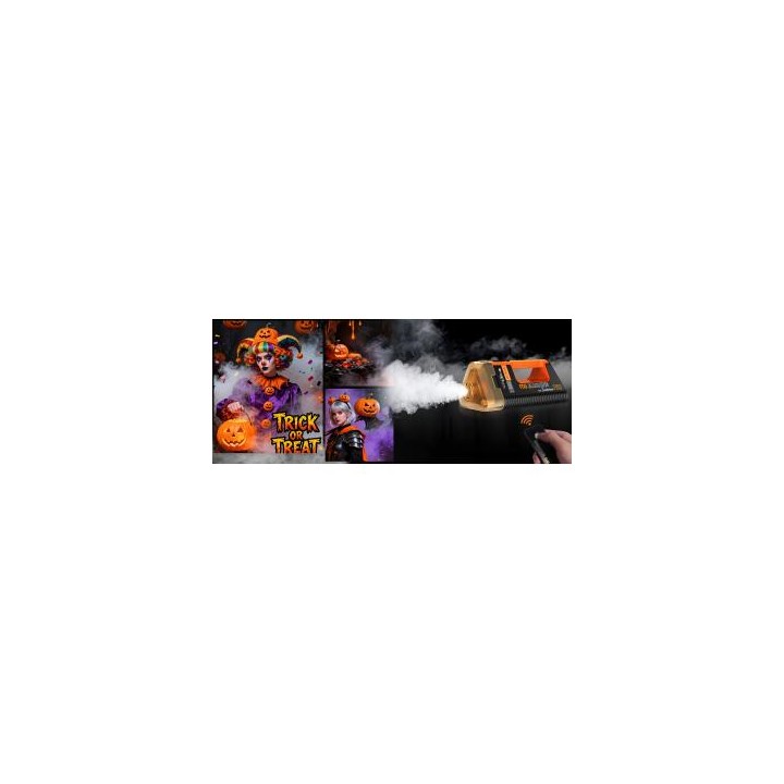 Generator dymu Lensgo Smoke Master Pro