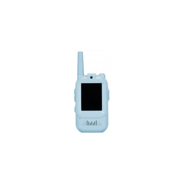 Krótkofalówka wideo Redleaf walkie-talkie WT2 - niebieska, niebieska