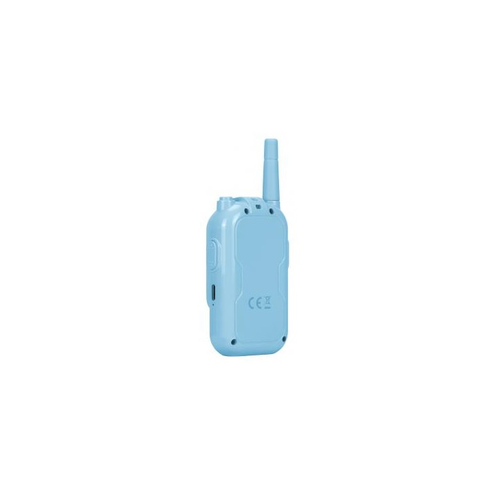 Krótkofalówka wideo Redleaf walkie-talkie WT2 - niebieska, niebieska