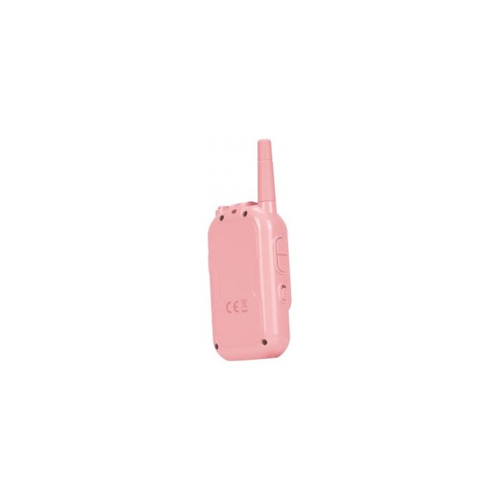 Krótkofalówka wideo Redleaf walkie-talkie WT2 - niebieska, różowa