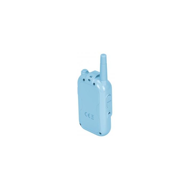 Krótkofalówka wideo Redleaf walkie-talkie WT2 - niebieska, różowa
