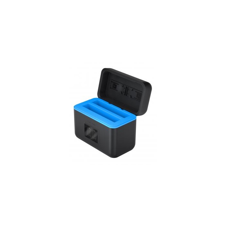Ładowarka dwukanałowa Newell STD-USB do akumulatorów CINSBBMA do Insta360 X4